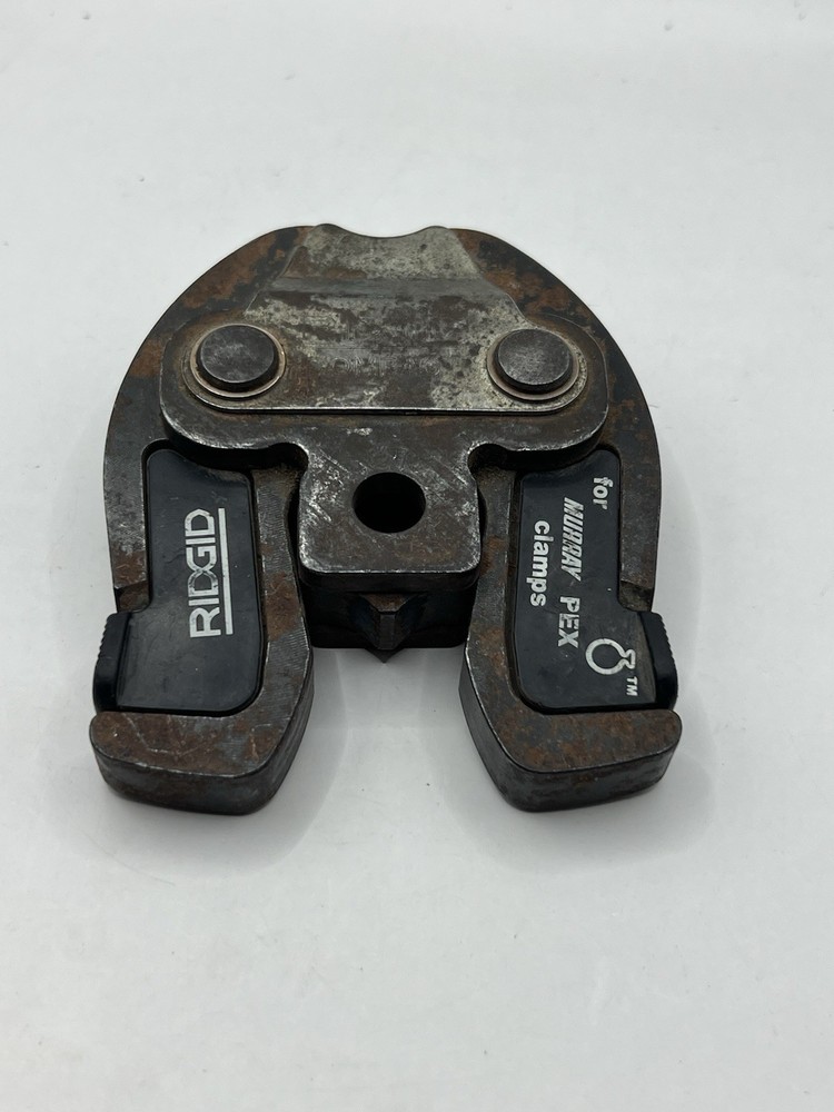 RIDGID COMPACT 55118 3/8" - 1" RLS JAW PRESS TOOL
