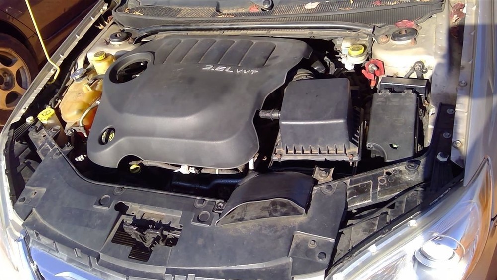 Engine ECM Electronic Control Module 3.6L Fits 13 200 264341