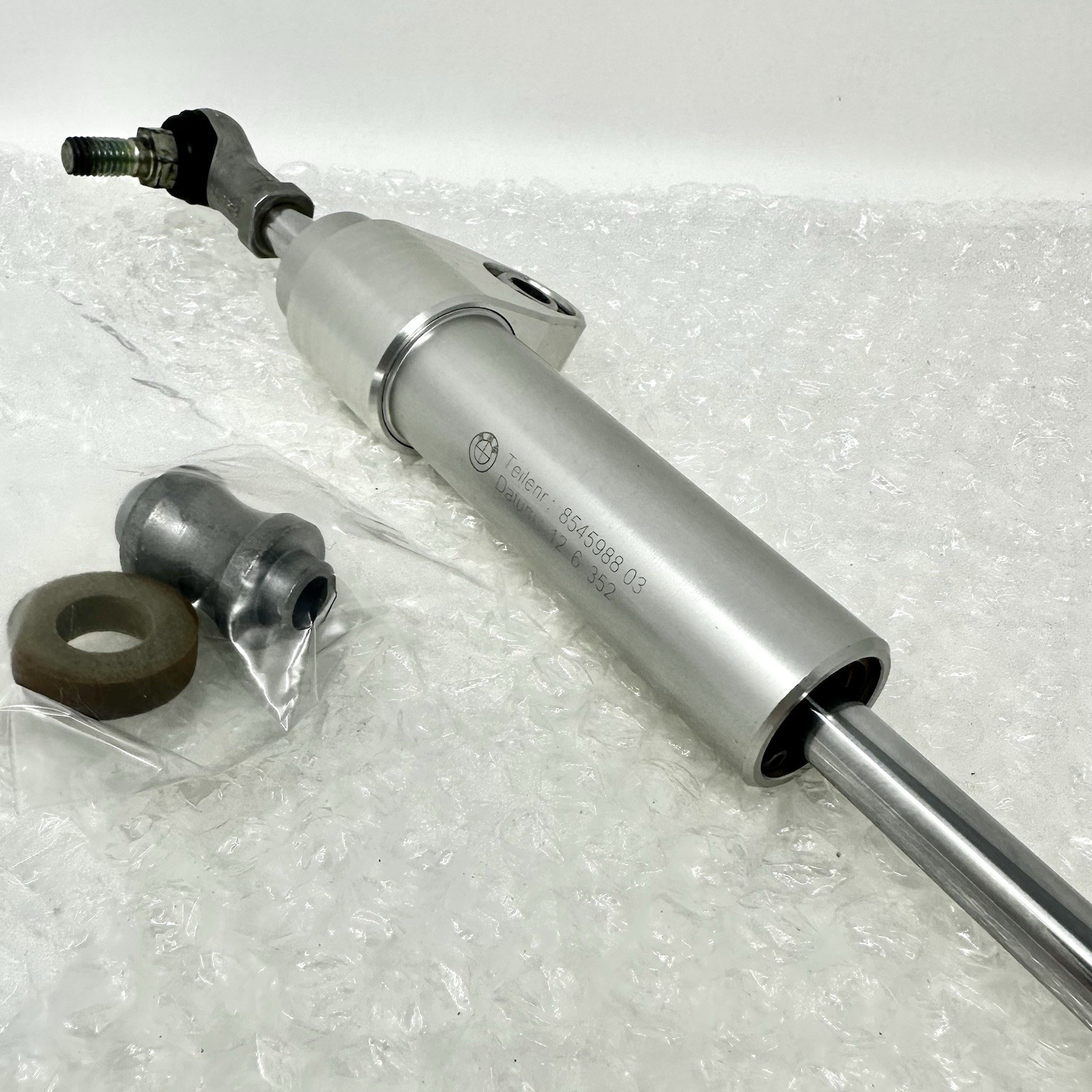 BMW STEERING DAMPER For: S1000R (2014 - 2019) Part # 8545988 OEM - Stabilizer