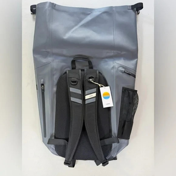 Vuori Dry Bag, charcoal