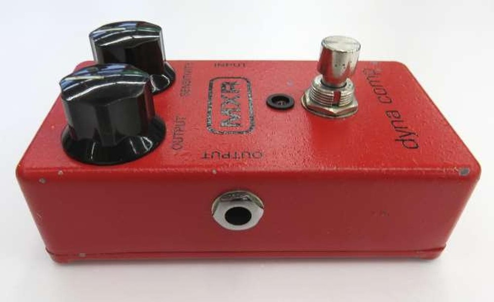 MXR dyna comp compressor