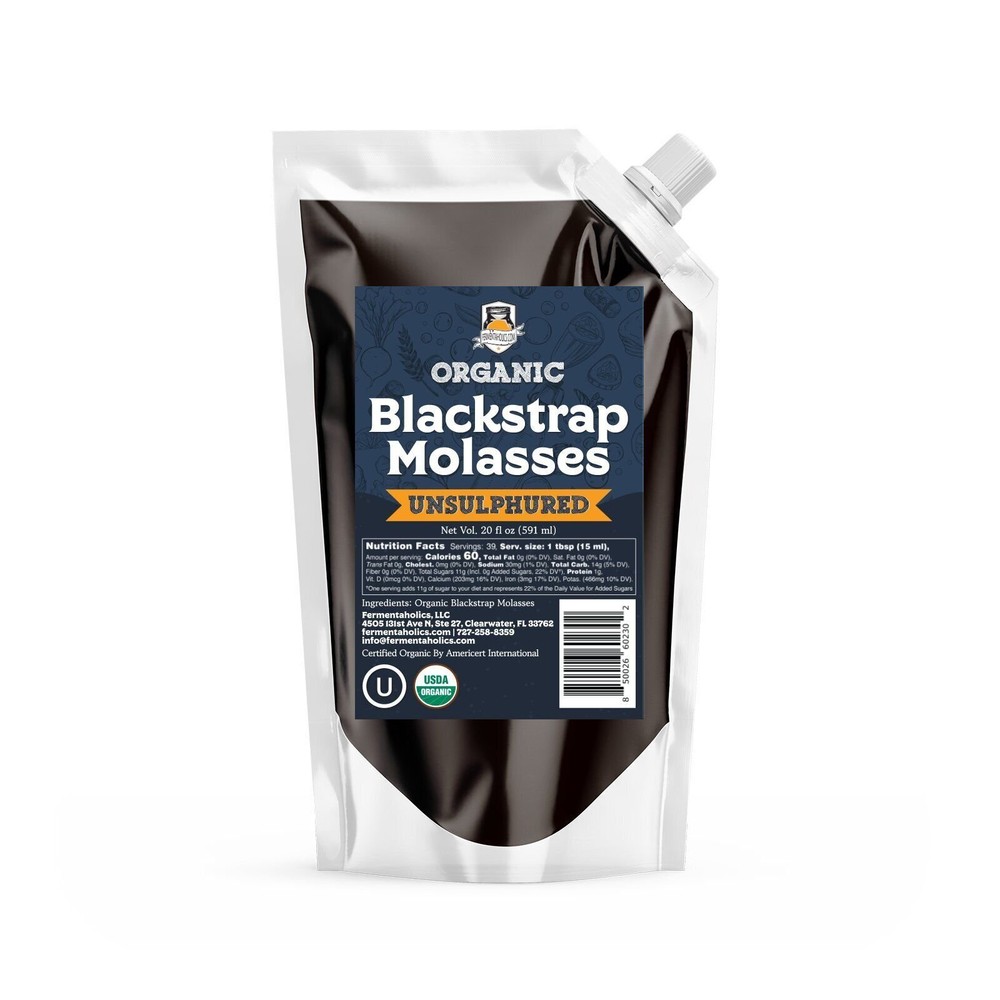 Molasses – 1 lb