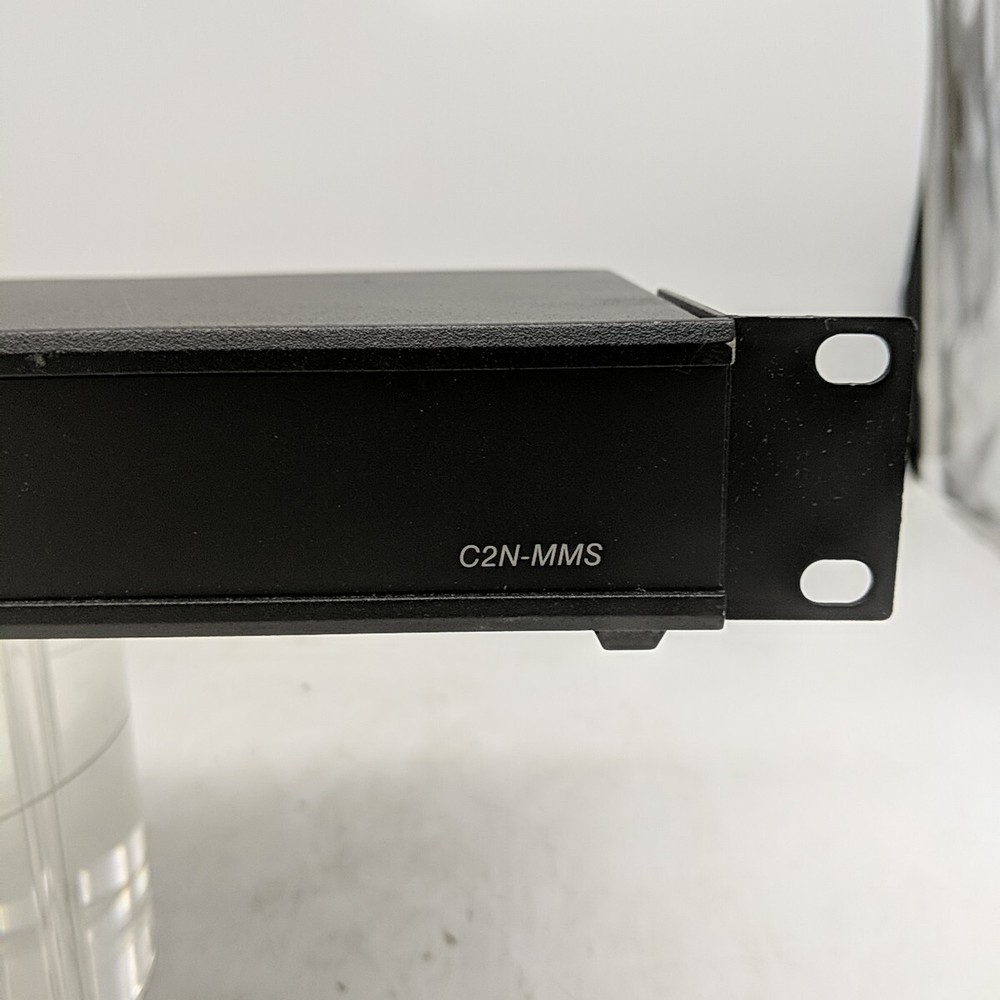 Crestron C2N-MMS Professional Multimedia Switch RGBHV Out