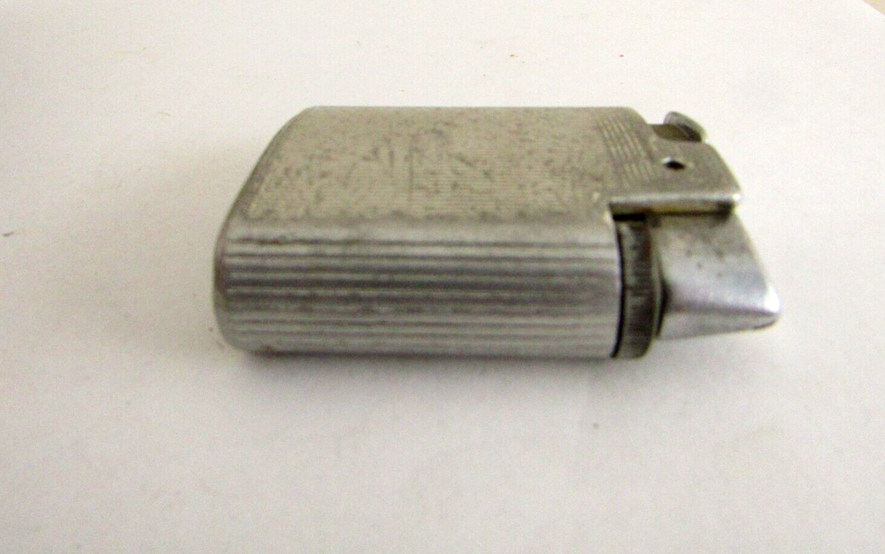 Vintage Ronson Lighter In Case