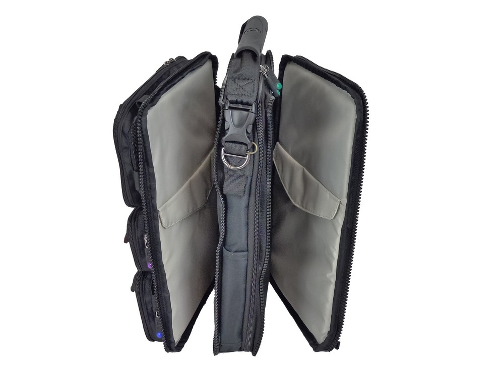 BRIGHTLINE B2 "Compute" 2nd Generation FLEX Laptop / Flight Bag