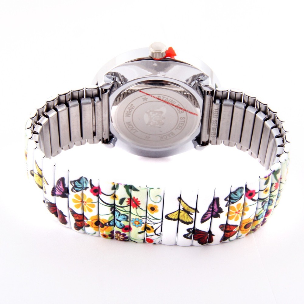 Butterflies Stretch Watch