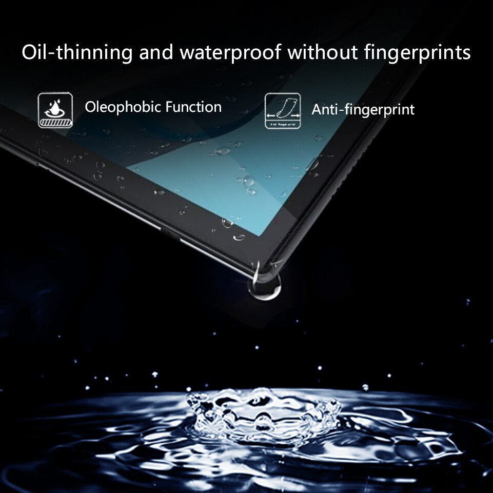 Screen Protector For Dragon Touch NotePad 102、 Yestel T5、BinBin 10 inch Tablet