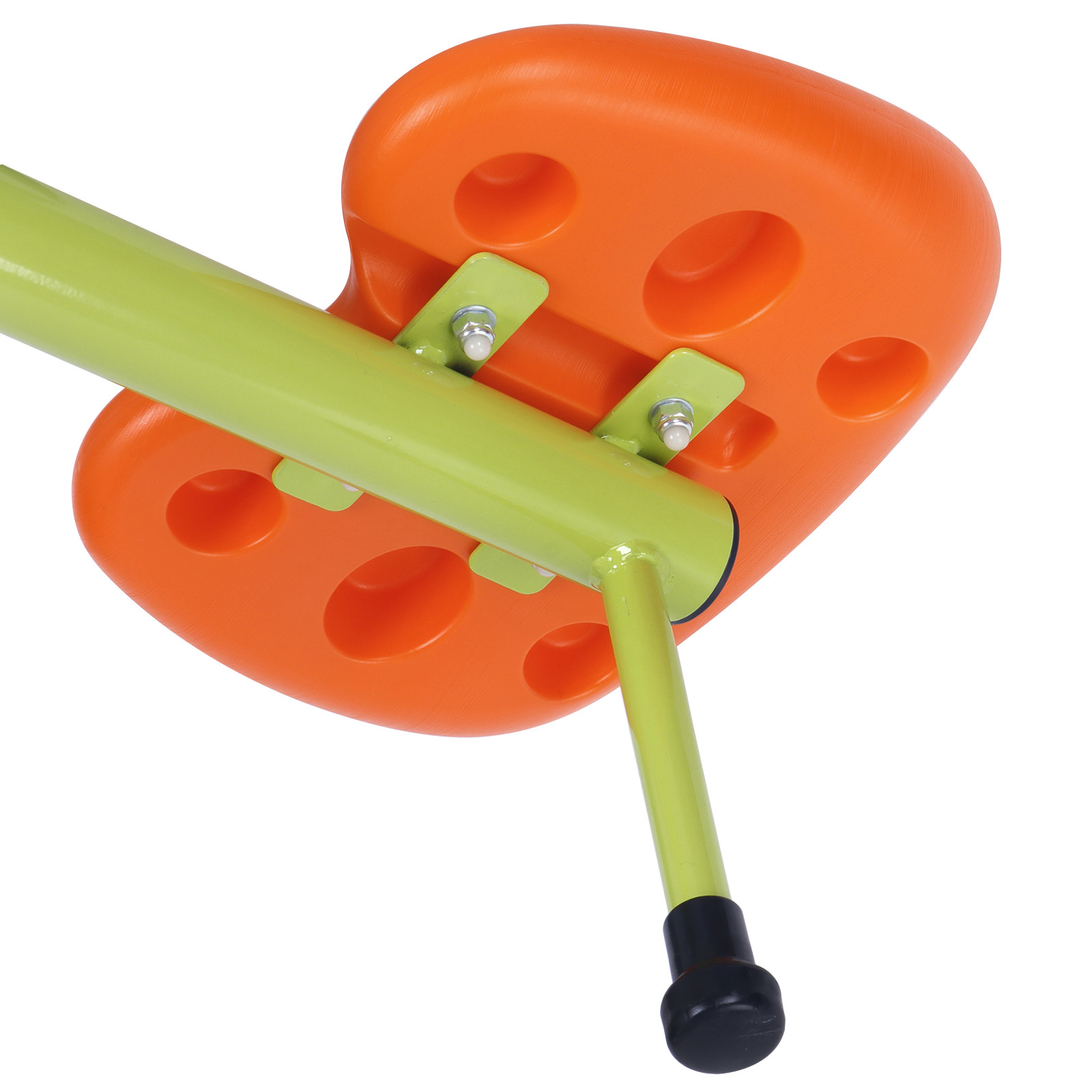 Junior Kids Heavy-Duty Seesaw 360 Degree Spinning Children Entertainment EZ Set