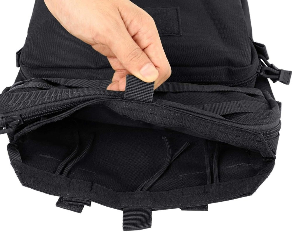Tactical Molle Hydration Pack Mobility Water Bladder Hydration Carrier Backpack