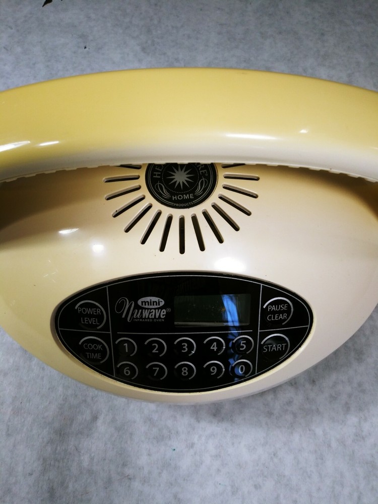 Hearthware Home Mini Nuwave Infrared Oven Model 20101 Replacement Head