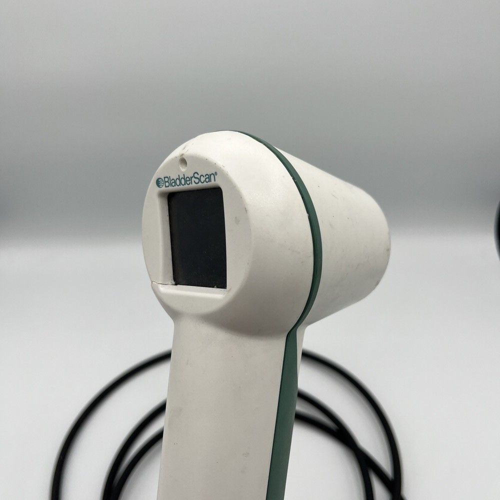 Verathon BladderScan BVI 9400 Bladder Scanner Probe UNTESTED FOR PARTS