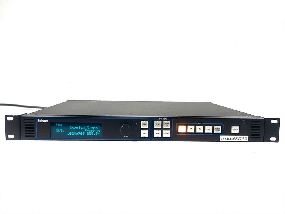 Barco R9004676 ImagePRO 3G Signal Processor(C1979-75)