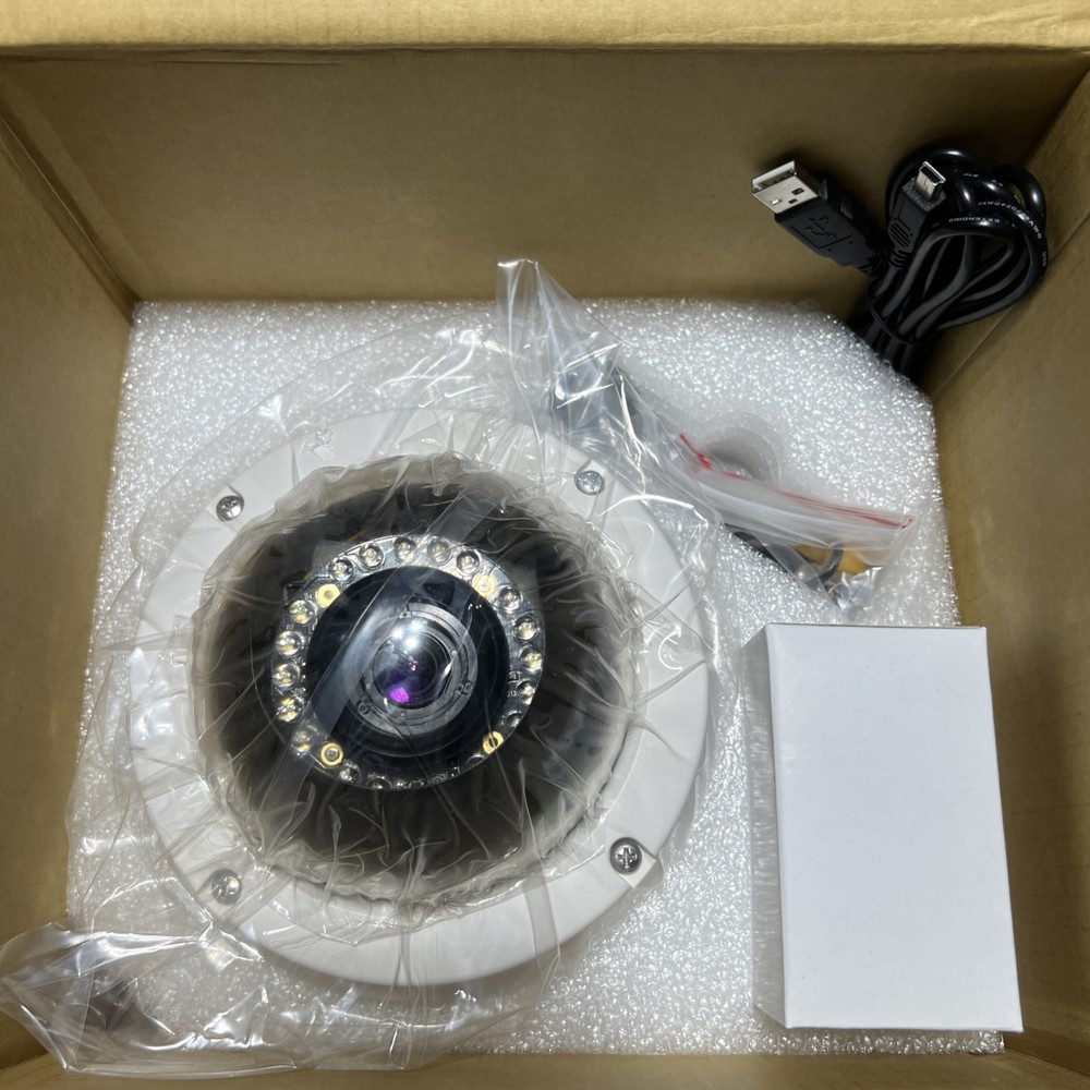 American Dynamics ADCIPE3312ICN Indoor Mini-dome Camera