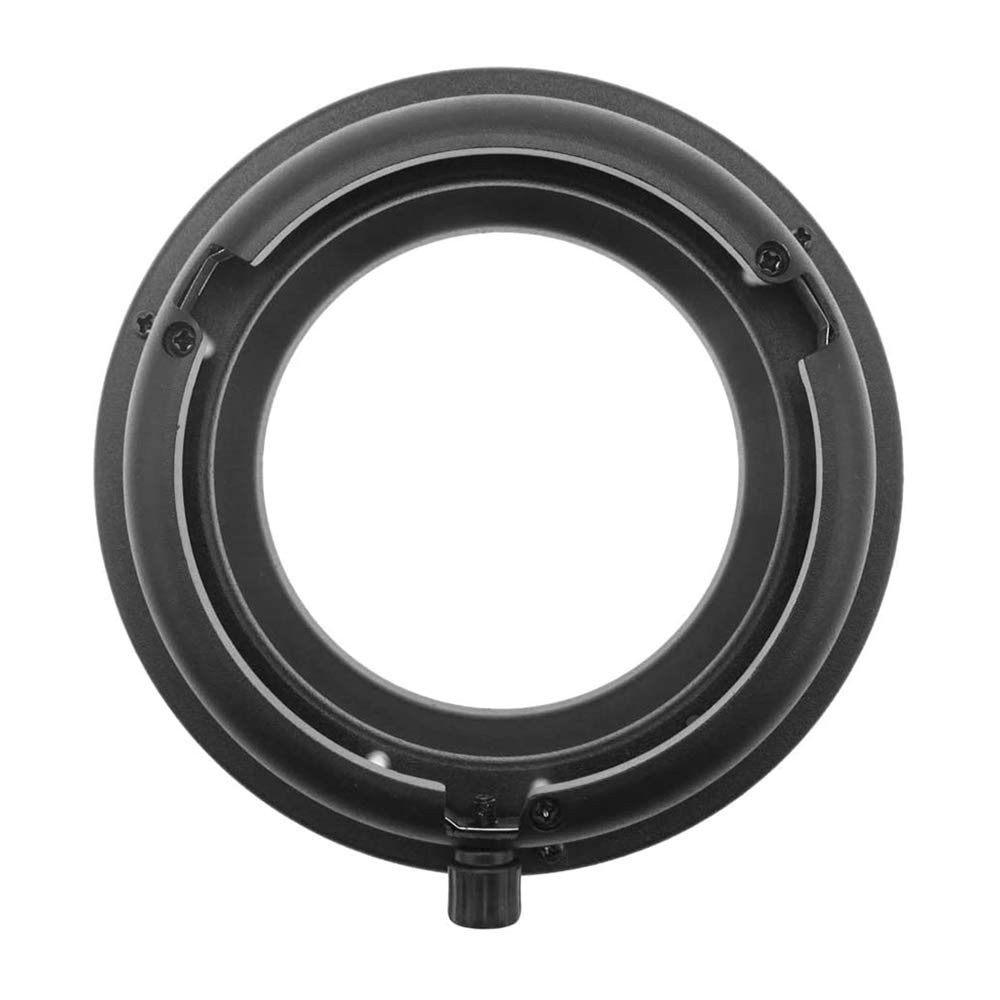 Balcar to Bowens Mount Adapter Ring for Studio Flash Strobe LED Video Light