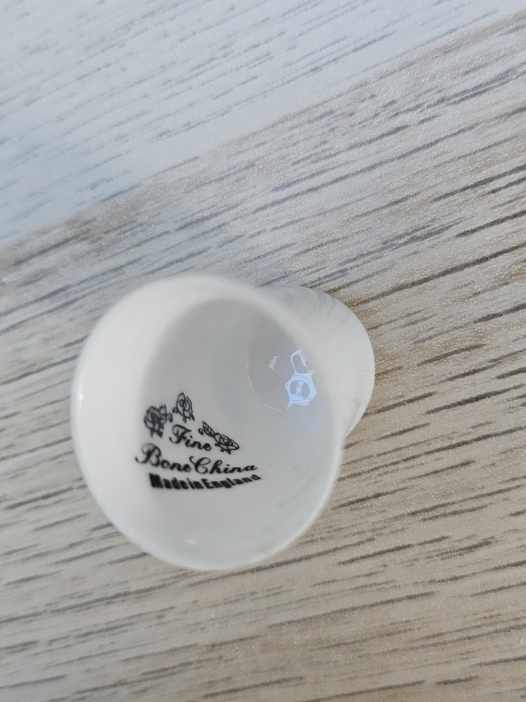 Popeye Fine Bone china Thimble.