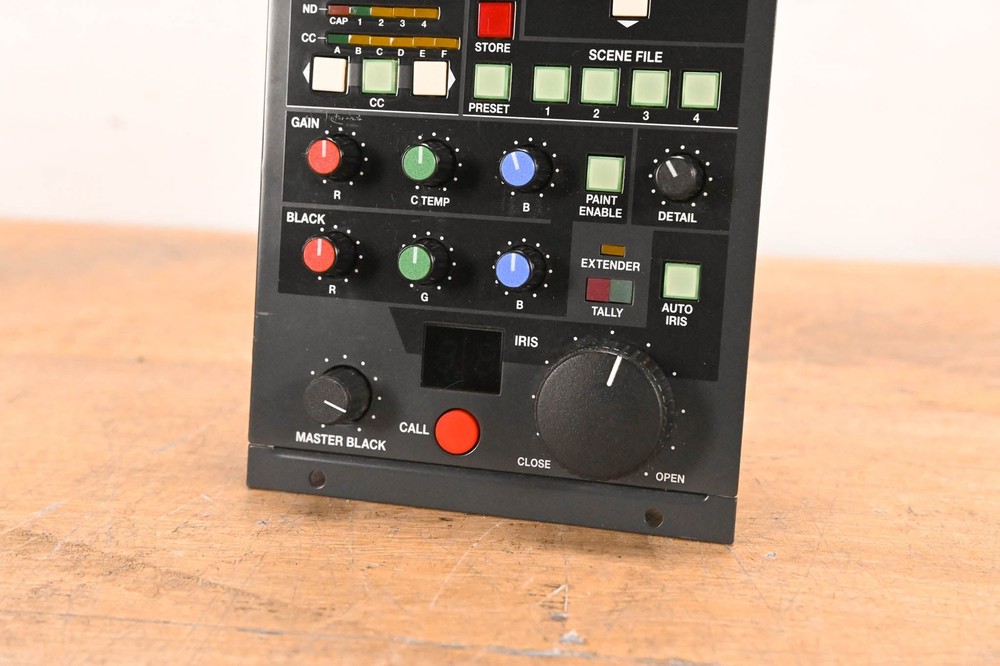 Hitachi RU-1000VR Remote Control Panel CG01UN0