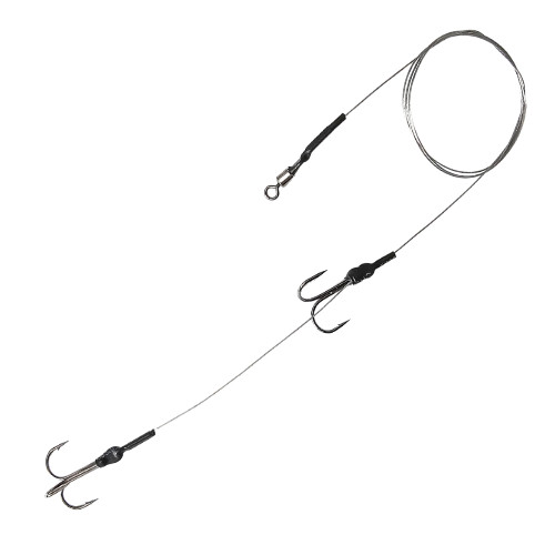 Pike Float Fishing Kit – 1 Float, Rig, Weight, Bead & Float Stops – Ready to GO