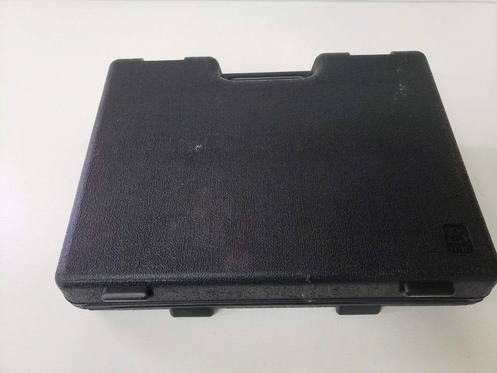 Lab Force Thomas Scientific TS-PC200 pH/mV/Cond/Temp Meter + Case