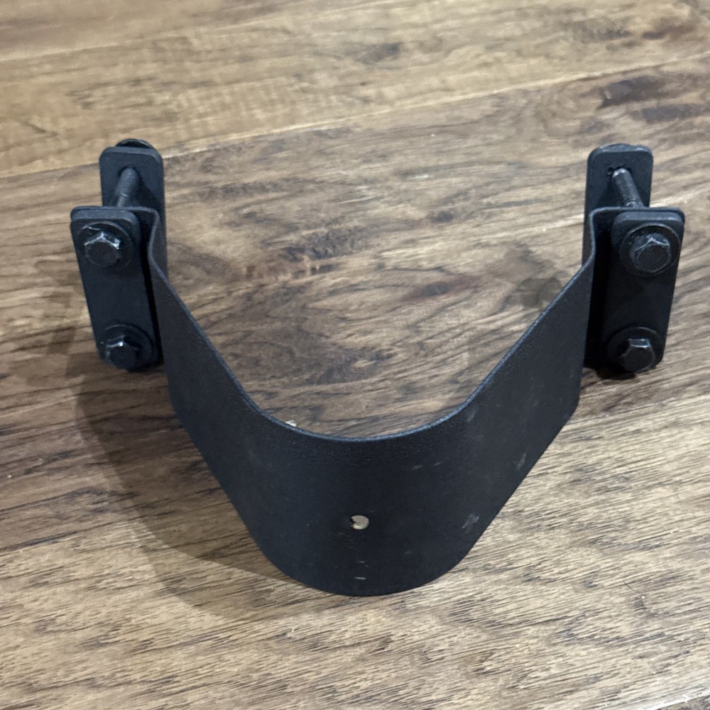 Bowflex Power Pro Safety Replacement LAT TOWER BRACKET w/ Hardware Wrap Brace