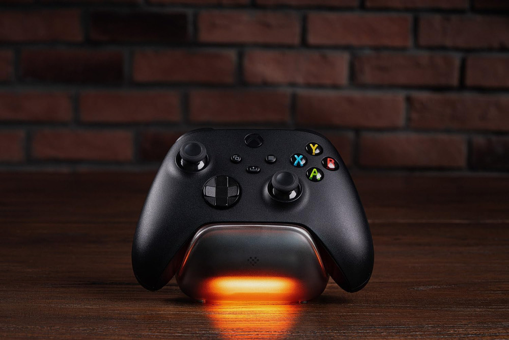8BitDo Charging Dock for Xbox Wireless Controllers, Xbox Charging Station with M