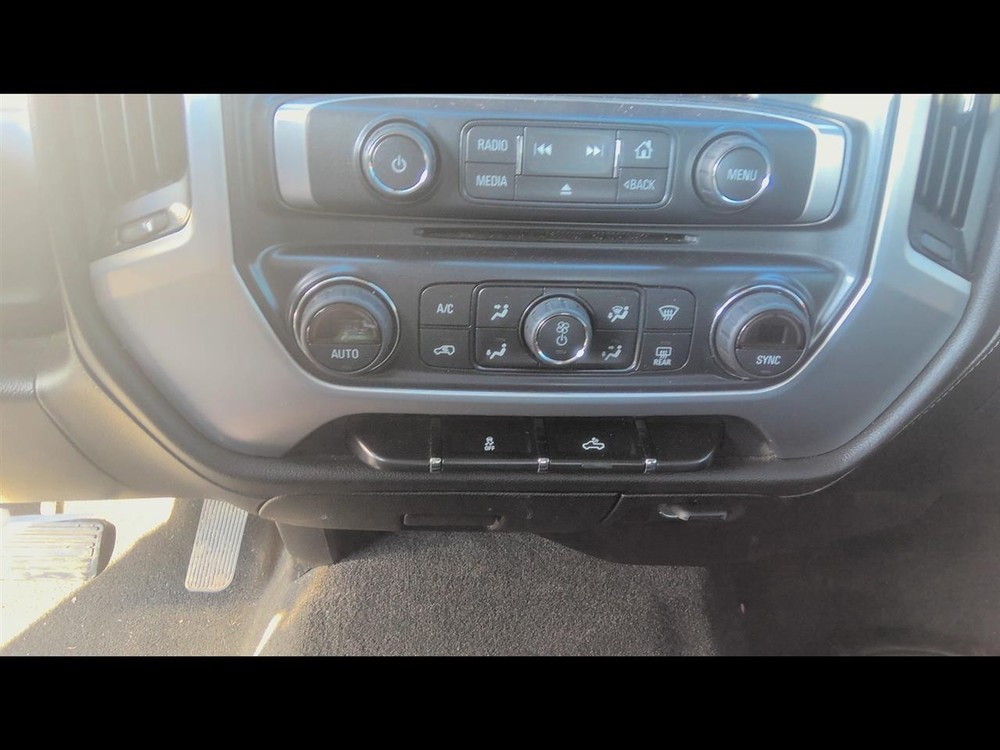 A/C Selector Switch fits 2014 Gmc Sierra 1500 pickup automatic temperature