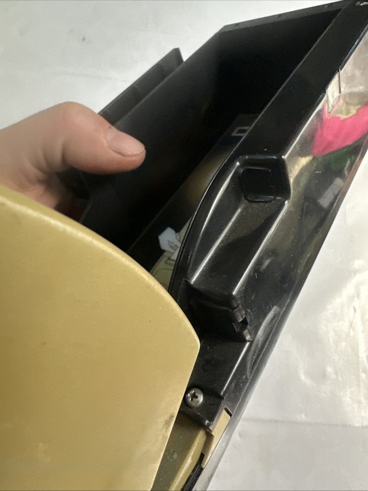 (#39). FutureLogic GEN3 Evolution Ticket Printer, IGT. Only for spare parts.