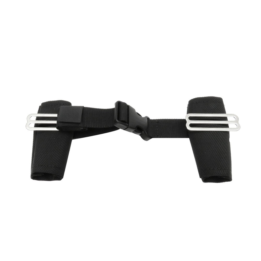 Scuba Diving Backmount Sidemount   Release Chest Sternum Strap Diving6406