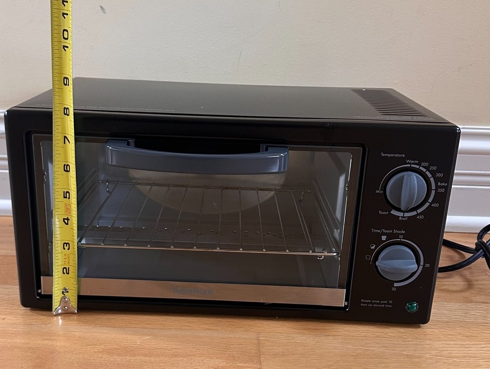 Kenmore Countertop Toaster Oven