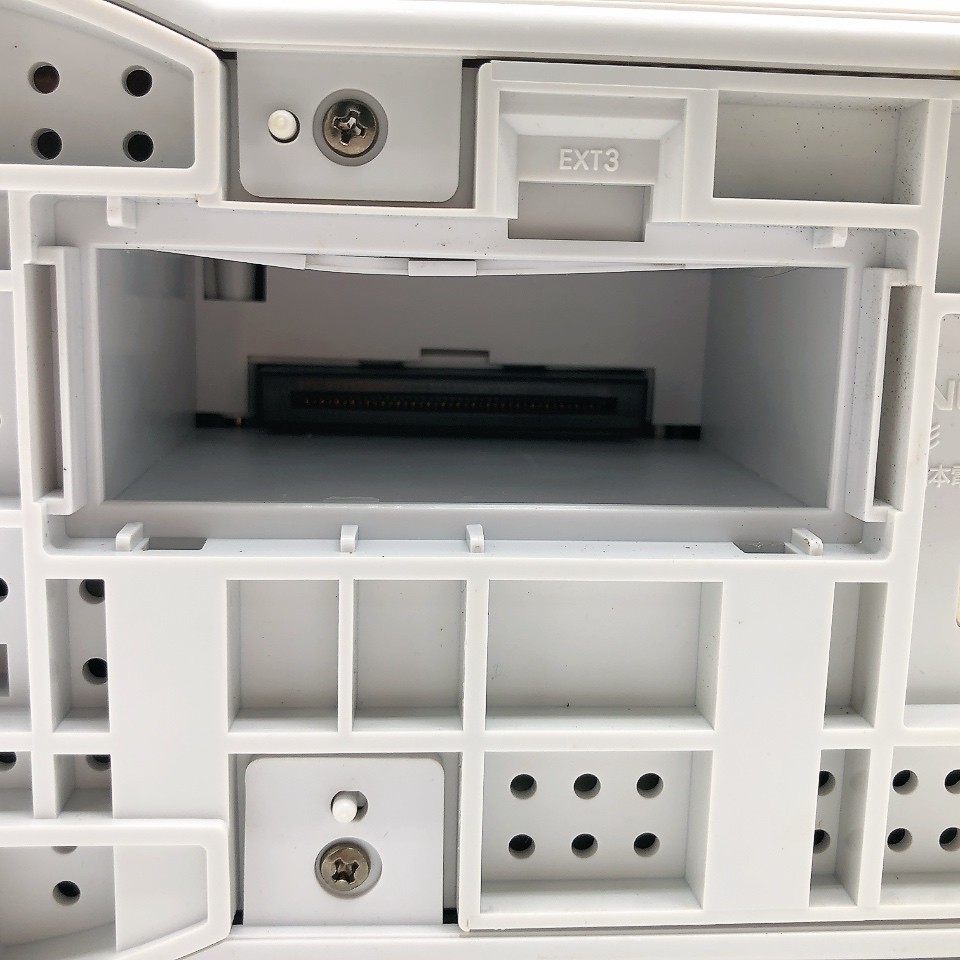 NEC PCFX PC-FX Console Controller Box PC Engine NTSC-J Japan Tested