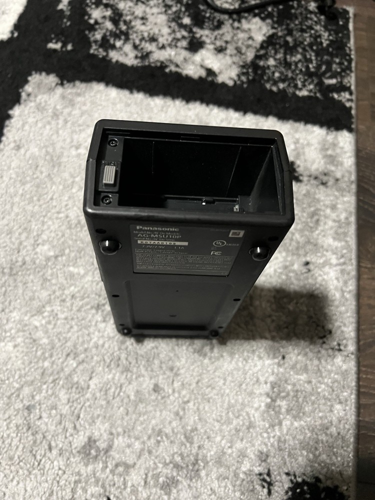 Panasonic AG-MSU10 Media Storage Unit