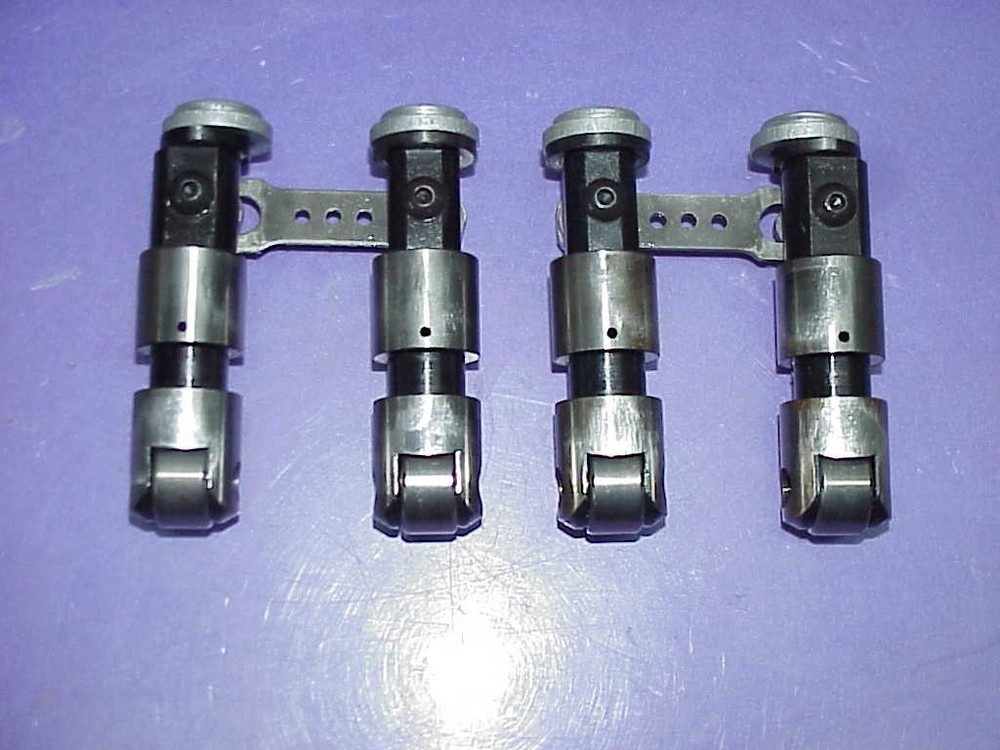 16 Crane Roller Lifters Intake Offset .842" Diameter SB Chevy
