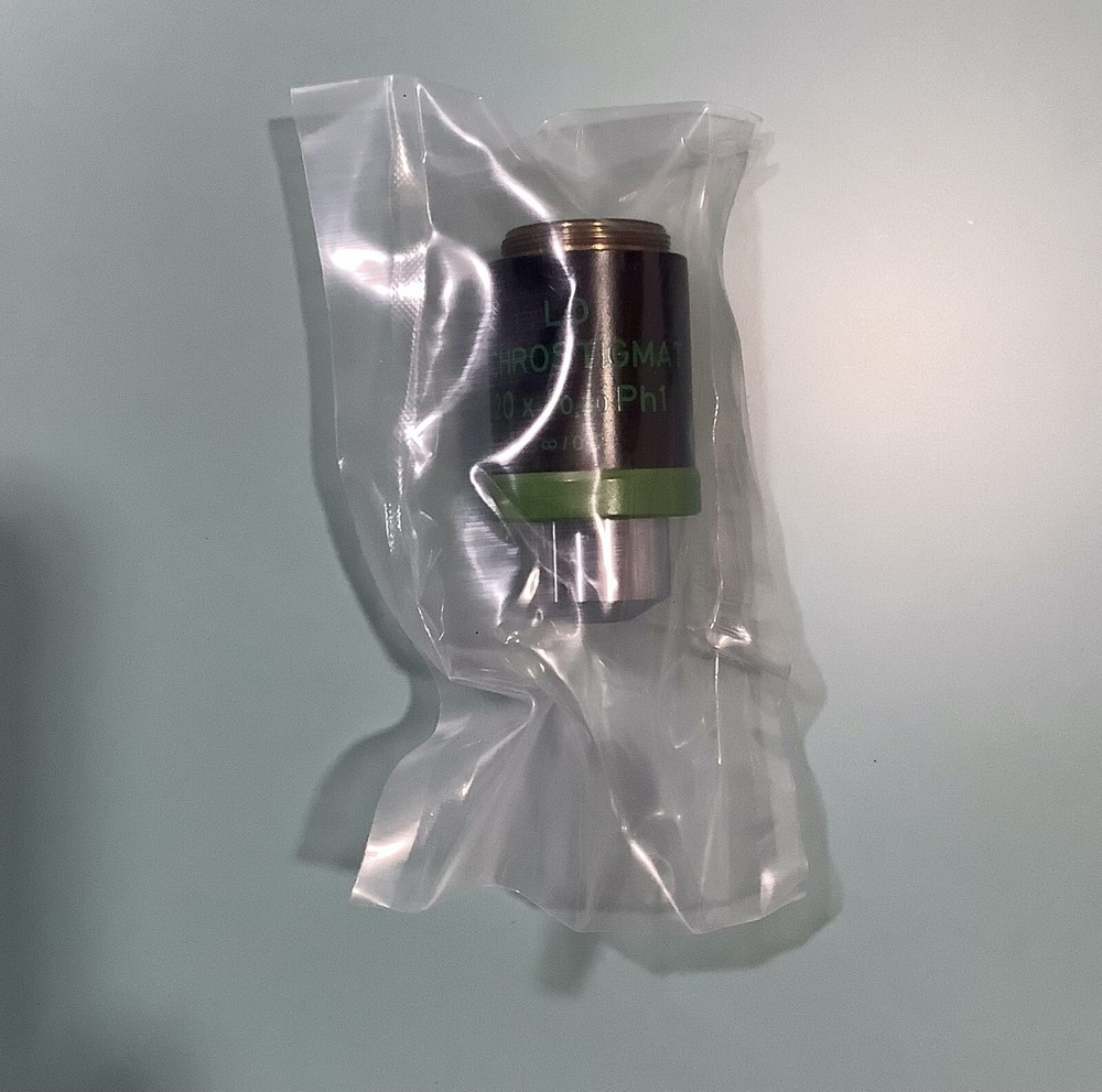 Zeiss LD ACHROSTIGMAT 20x/0.30 Ph1 Phase infinity 44 01 47 Microscope Objective