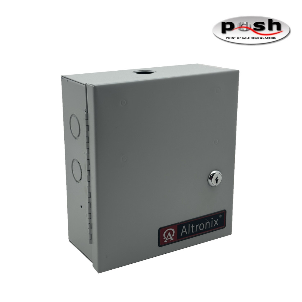 Altronix 0A2X/0A2 Occupancy Alert System, BC100 Enclosure