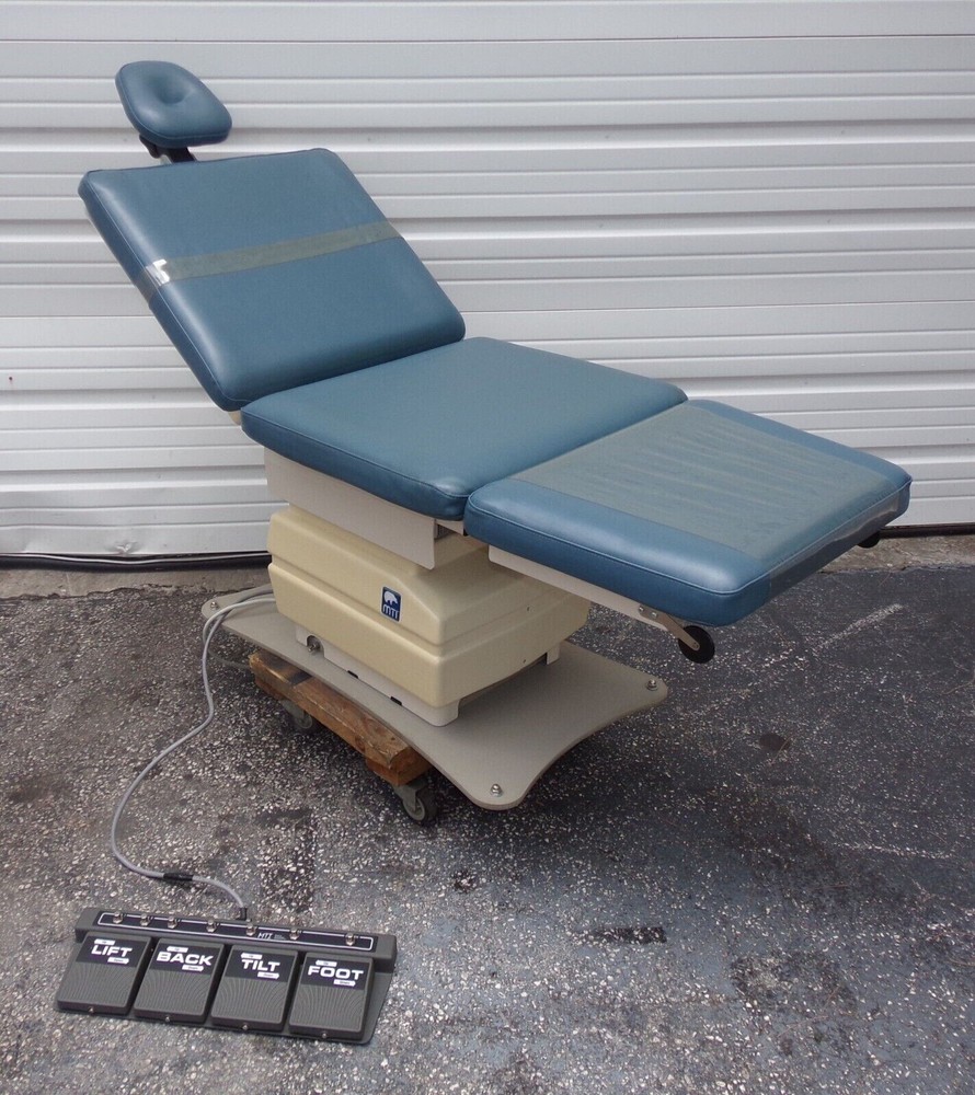 MTI 5430L-115 ELECTRIC MEDICAL EXAMINATION TABLE- PROGRAMMABLE