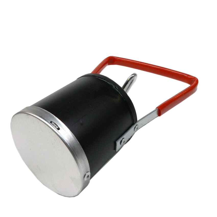 Quick Release Magnetic Separator Pick Up Tool 16 Lb Capacity Spring Loaded