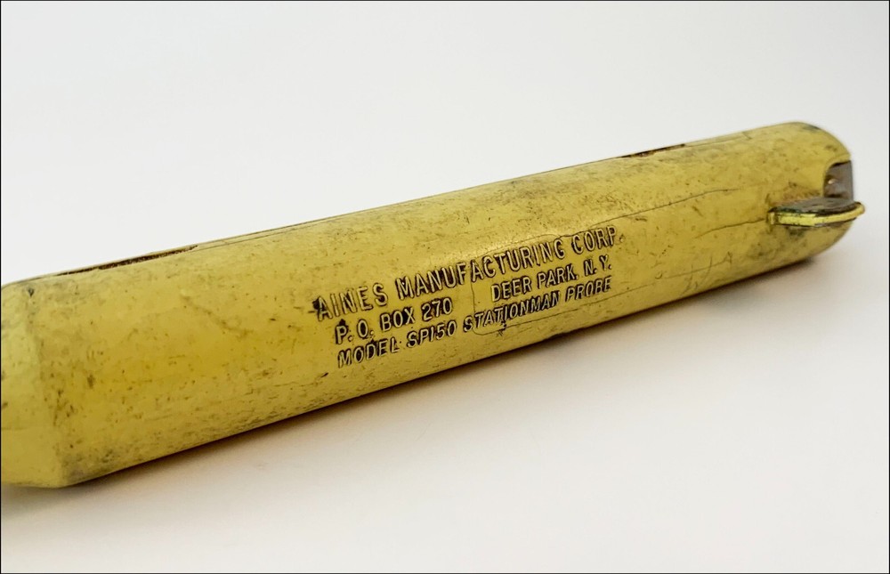 Aines SP150 Stationman Probe