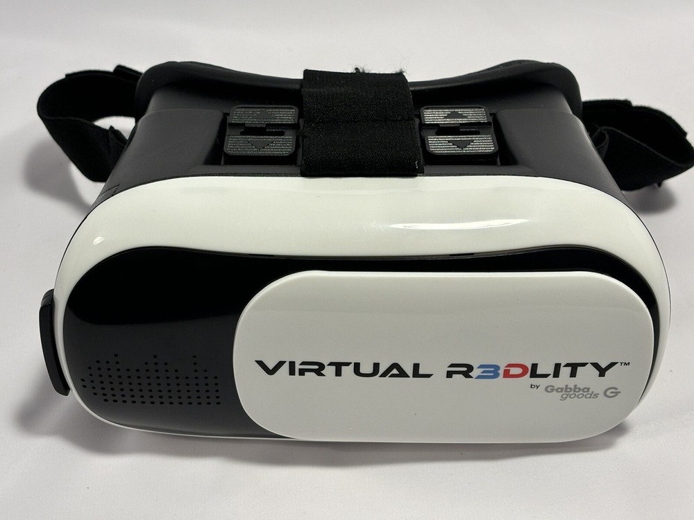 Virtual Reality Headset by Gabba Goods
