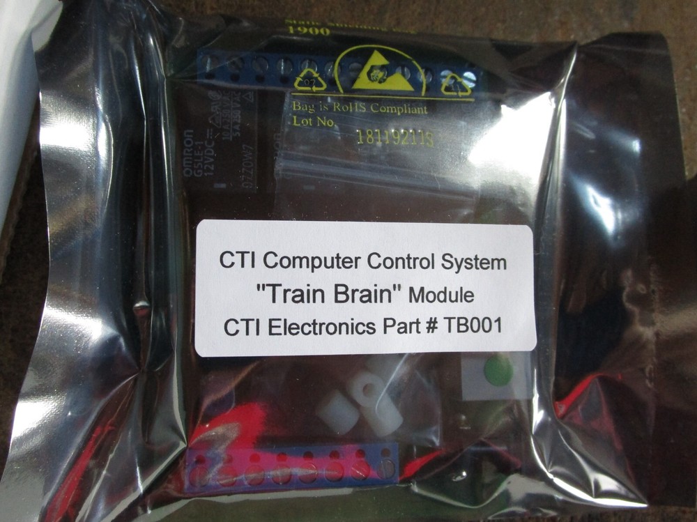 CTI Starter Kit (CTI Computer Control System)