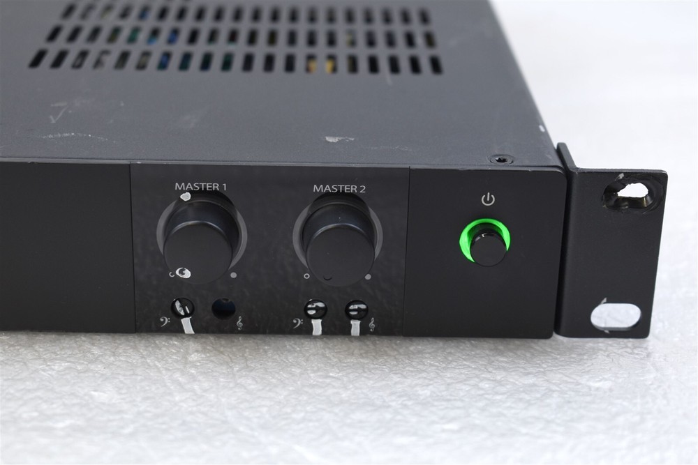 JBL CSMA 280 Drivecore Mixer/Amplifier
