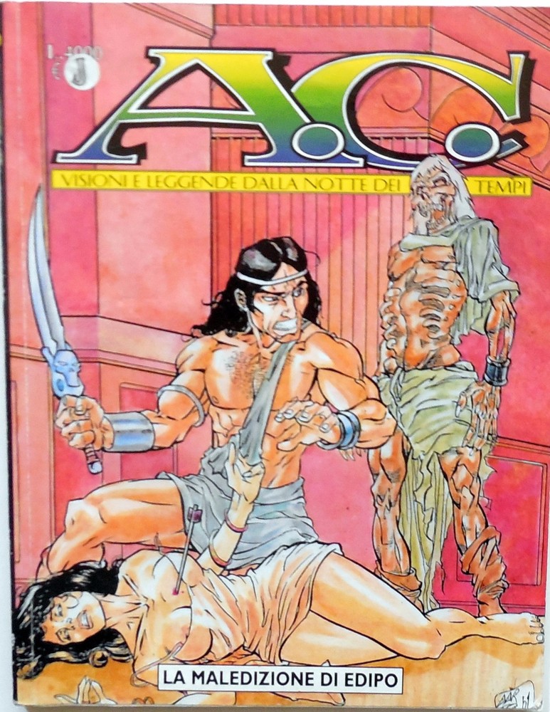 COMIC A.C. 2002 EDIPERIODIC