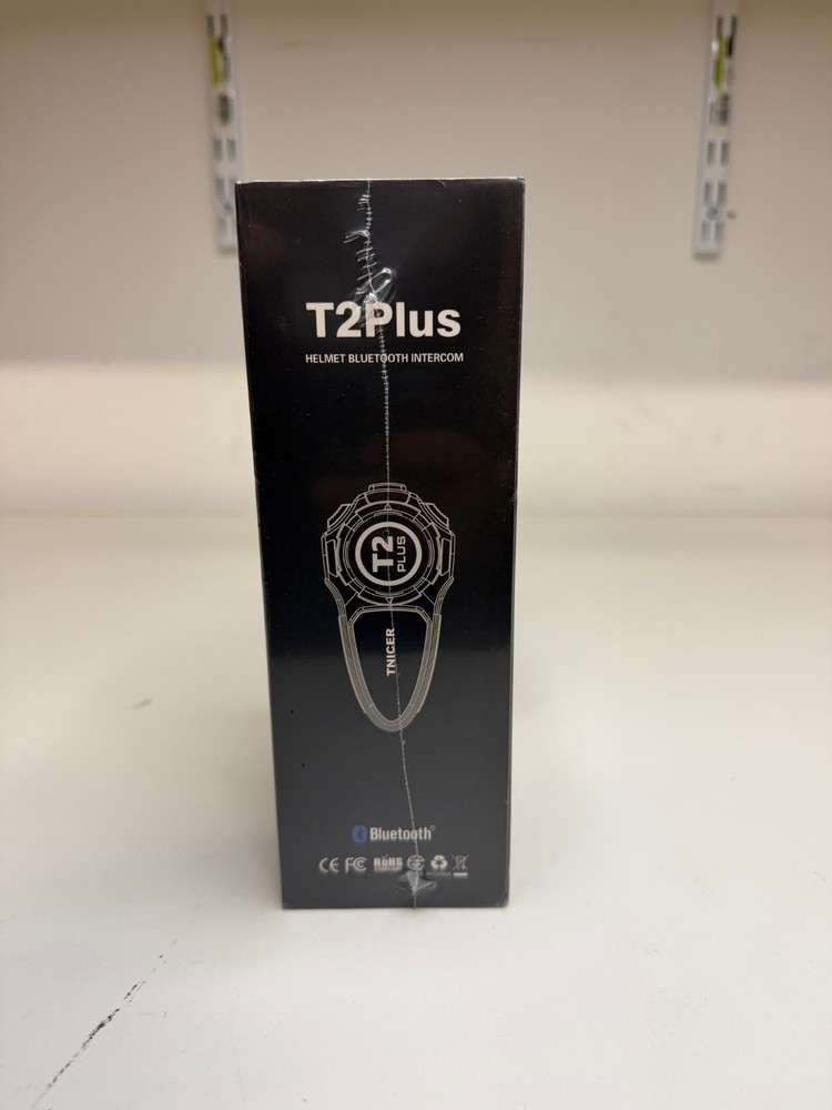 T2 Plus Helmet Bluetooth Intercom