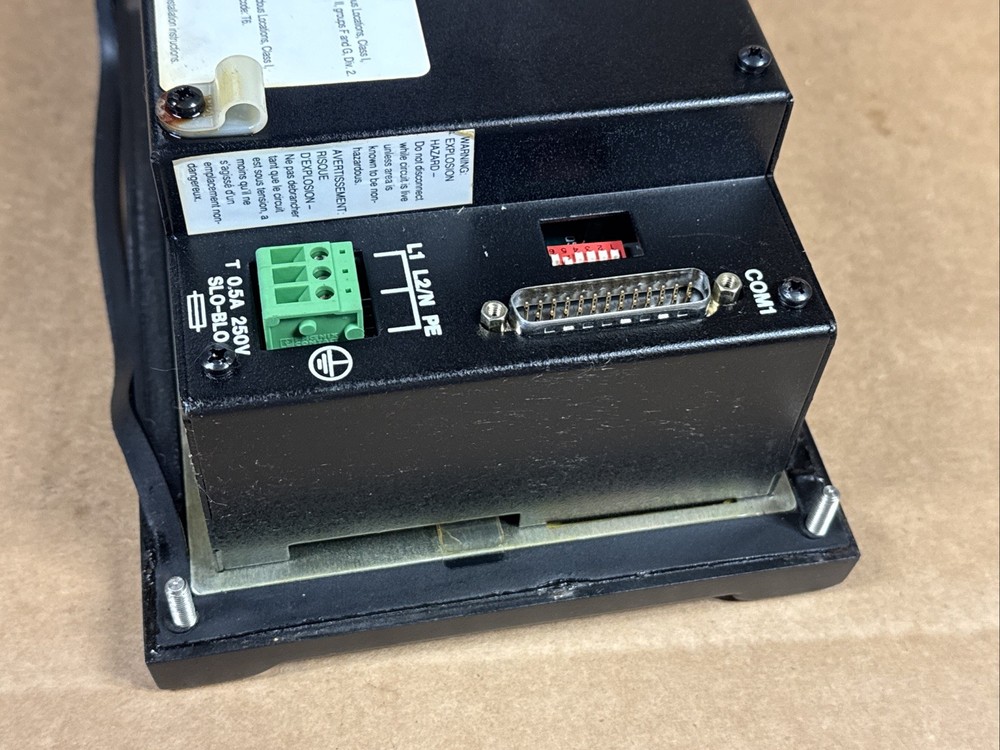 Electro Craft IWS-120-EC Operator Interface Terminal 9101-2017 FAST SHIPPING