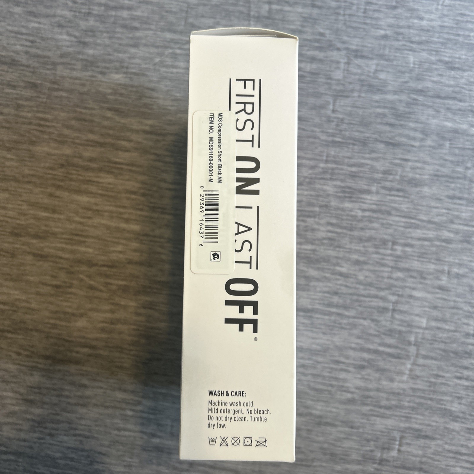 🔥NEW🔥 McDavid Sport Compression Short, Black, Male, AdultSize: M 32/34