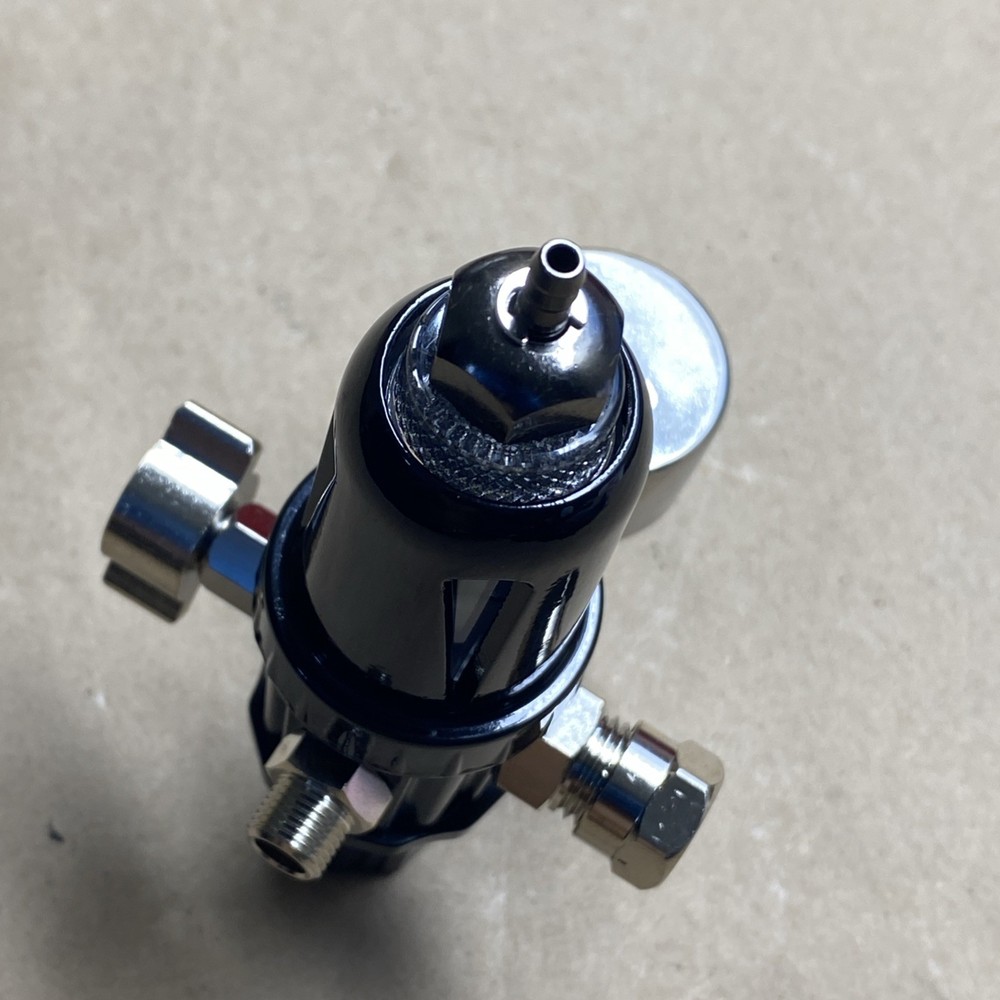 IWATA 100 PSI SPRAY REGULATOR