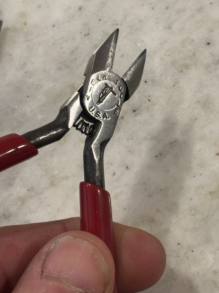 Klein And Xcelite Wire Cutters