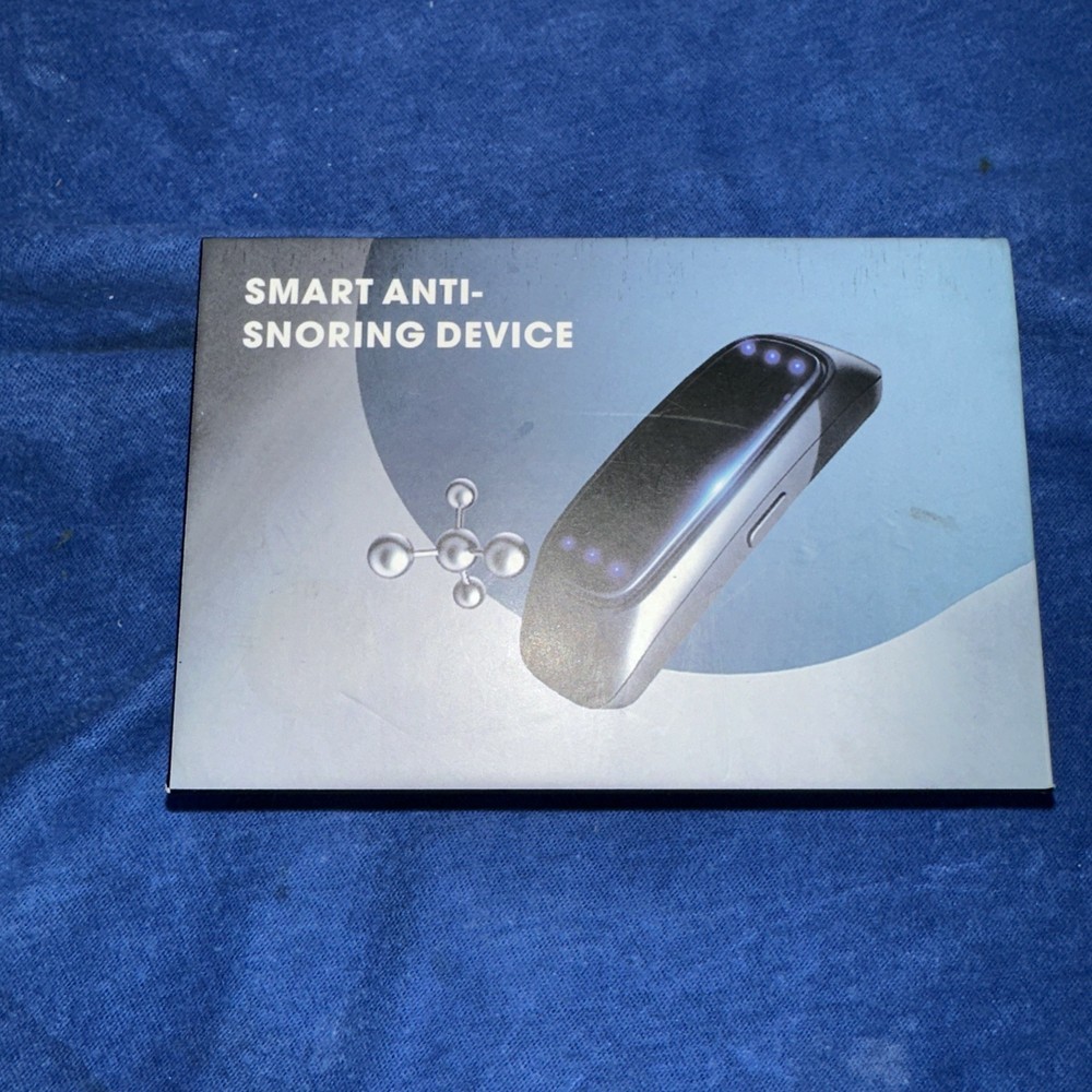 Smart Anti Snoring Device
