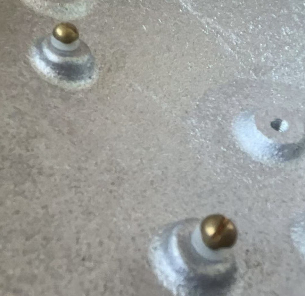 fuzzface case enclosure drilled