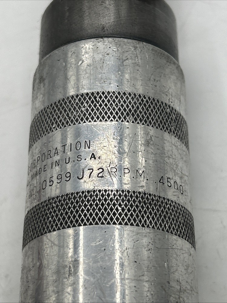 ARO Pneumatic Drill Tool 7851DS See Pics