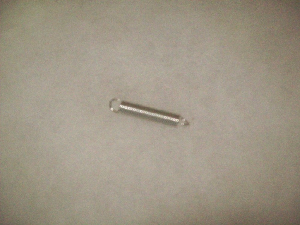 HOBART INDEXING BACKLASH SPRING OEM# 00-478432