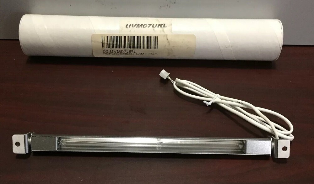 ULTRAVATION UV LAMP REPLACEMENT 7" SINGLE LAMP UVM07URL